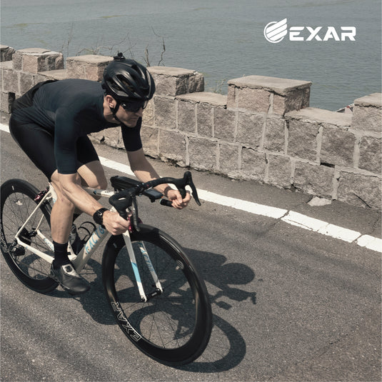 Magene Exar Road Bike Carbon Wheels