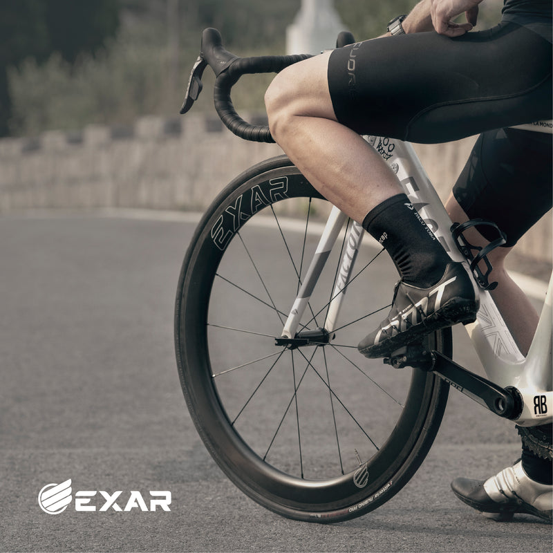 Load image into Gallery viewer, Magene Exar Road Bike Carbon Wheels
