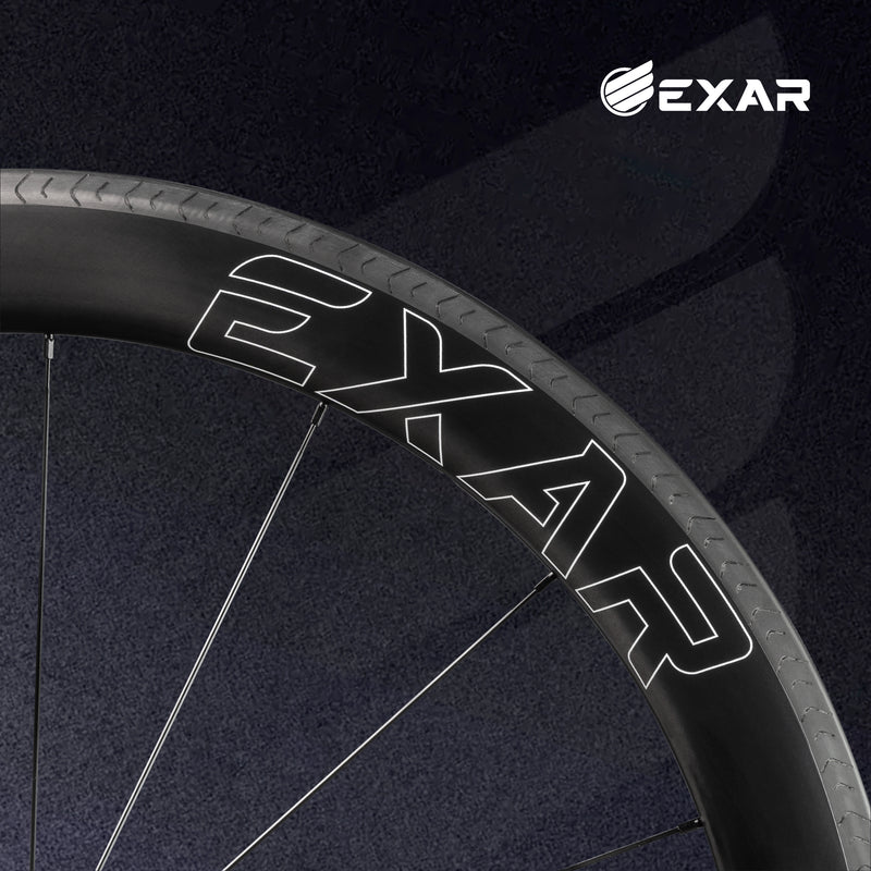 Load image into Gallery viewer, Magene Exar Road Bike Carbon Wheels
