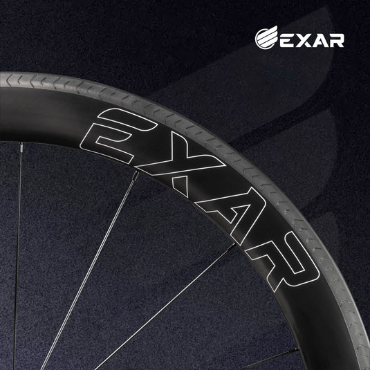 Magene Exar Road Bike Carbon Wheels