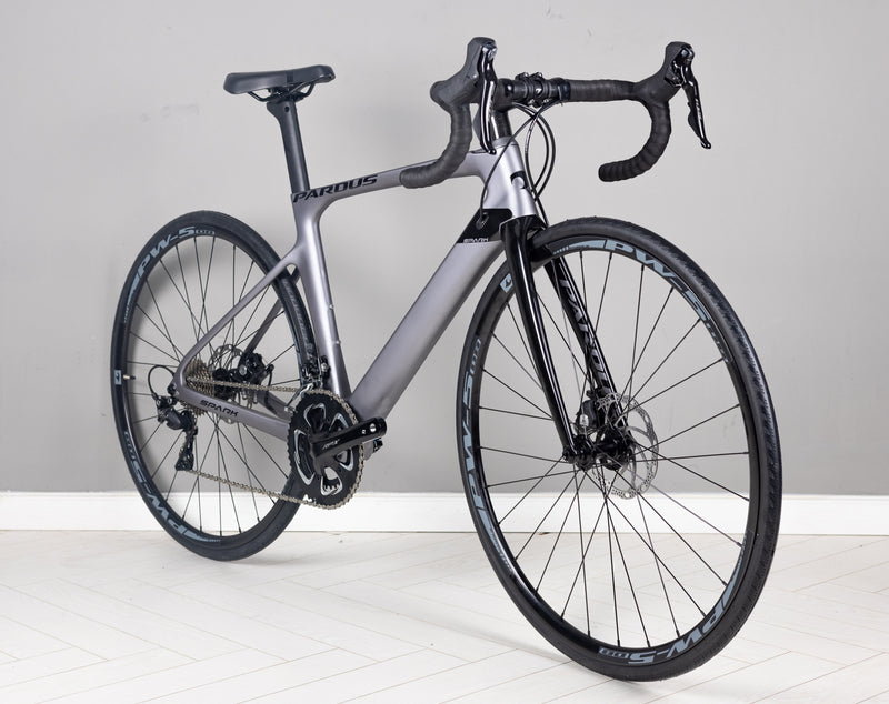 Load image into Gallery viewer, Pardus Spark Sport Disc 105 Carbon Road Bike
