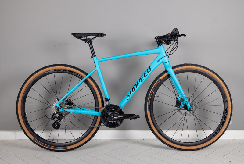 Load image into Gallery viewer, Sunpeed Kepler Hybrid Bike
