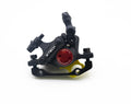 with Front160mm Rear140mm adapter / Black