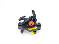 with Front180mm Rear160mm adapter / Black