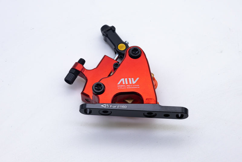 Load image into Gallery viewer, IIIPRO ANV Semi Hydraulic Brake Caliper Cable Pull Hydraulic Caliper
