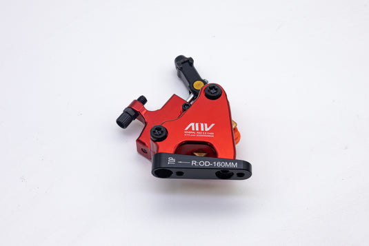 IIIPRO ANV Semi Hydraulic Brake Caliper Cable Pull Hydraulic Caliper
