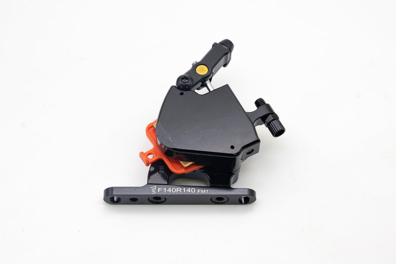 Load image into Gallery viewer, IIIPRO ANV Semi Hydraulic Brake Caliper Cable Pull Hydraulic Caliper
