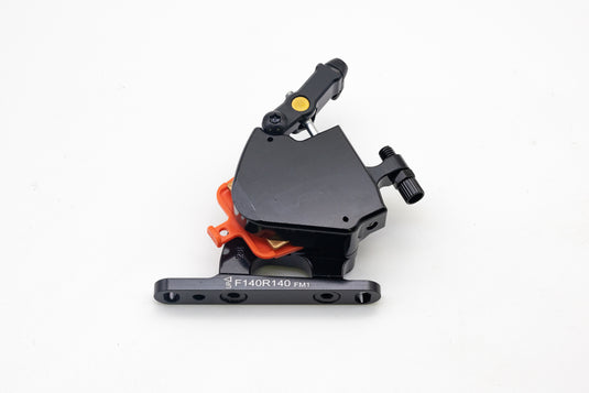 IIIPRO ANV Semi Hydraulic Brake Caliper Cable Pull Hydraulic Caliper