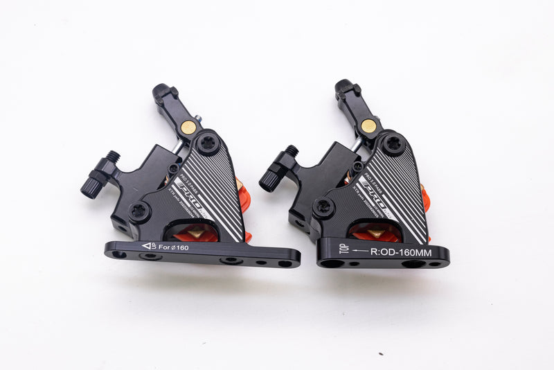 Load image into Gallery viewer, IIIPRO ANV Semi Hydraulic Brake Caliper Cable Pull Hydraulic Caliper
