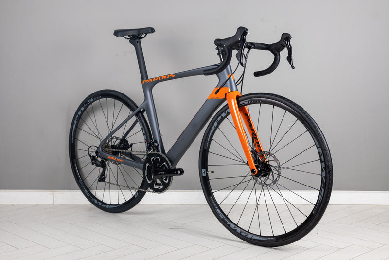 Load image into Gallery viewer, Pardus Spark Sport Disc 105 Carbon Road Bike
