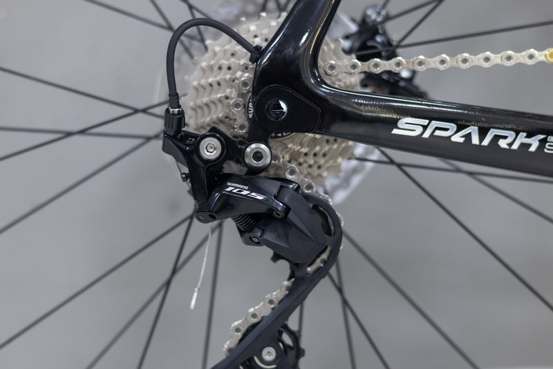 Load image into Gallery viewer, Pardus Spark RS Silk Road Limited Edition 105 Di2 With Carbon Wheel
