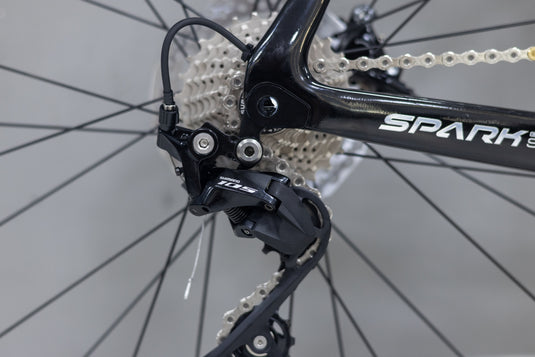 Pardus Spark RS Silk Road Limited Edition 105 Di2 With Carbon Wheel