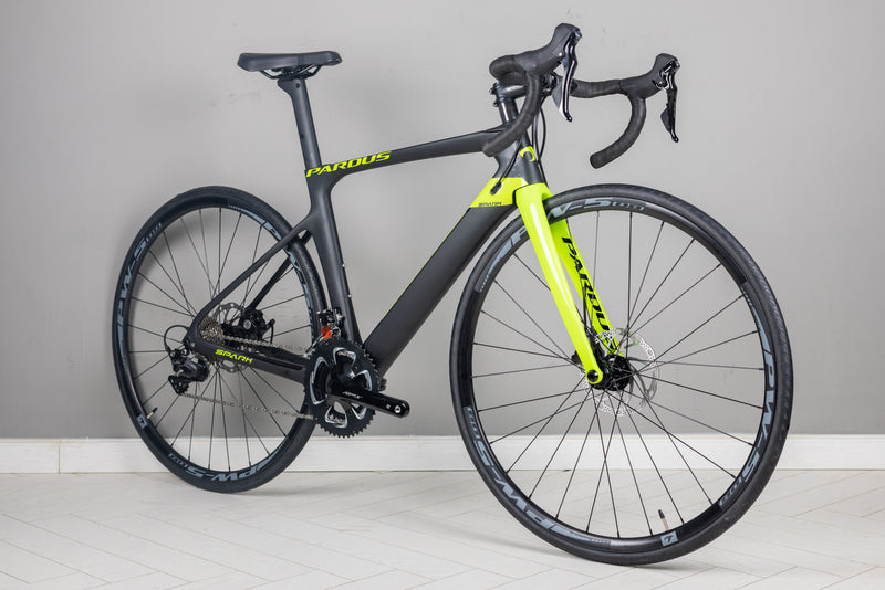 Load image into Gallery viewer, Pardus Spark Sport Disc 105 Carbon Road Bike
