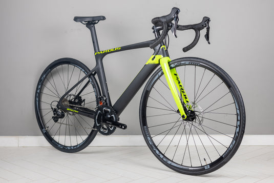 Pardus Spark Sport Disc 105 Carbon Road Bike