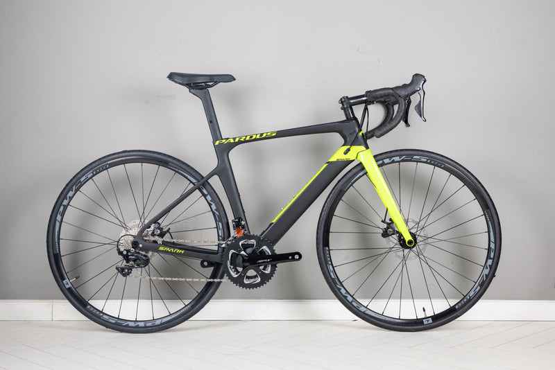 Load image into Gallery viewer, Pardus Spark Sport Disc 105 Carbon Road Bike
