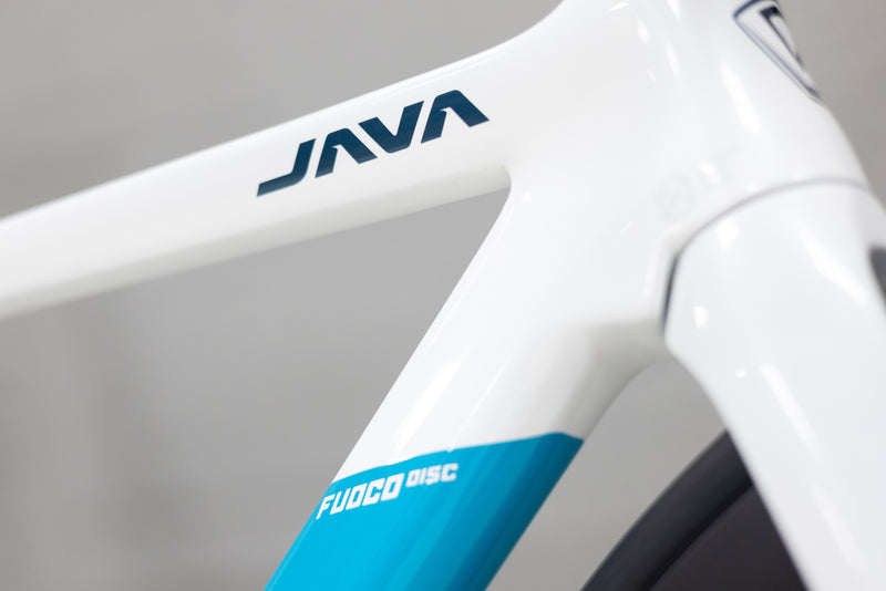 Load image into Gallery viewer, JAVA Fuoco Top LTWOO 12 Speed with Hydraulic Brakes and Carbon Wheel
