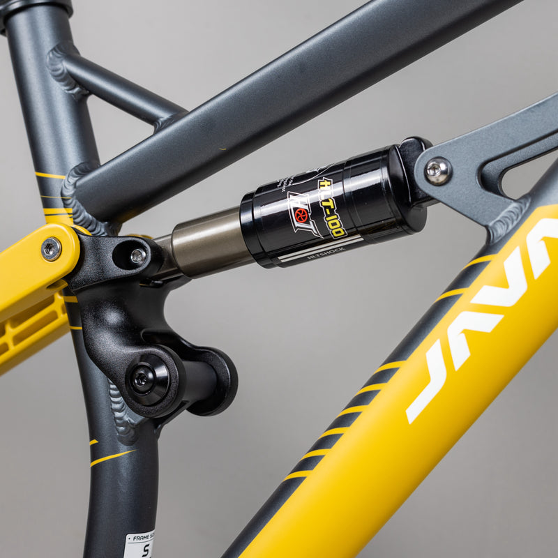 Load image into Gallery viewer, JAVA Furia Dual Suspension Mountain Bike
