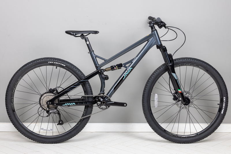 Load image into Gallery viewer, JAVA Furia Dual Suspension Mountain Bike
