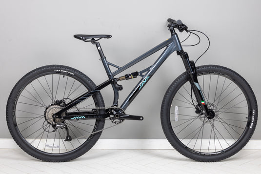 JAVA Furia Dual Suspension Mountain Bike