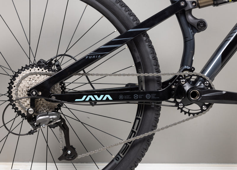 Load image into Gallery viewer, JAVA Furia Dual Suspension Mountain Bike
