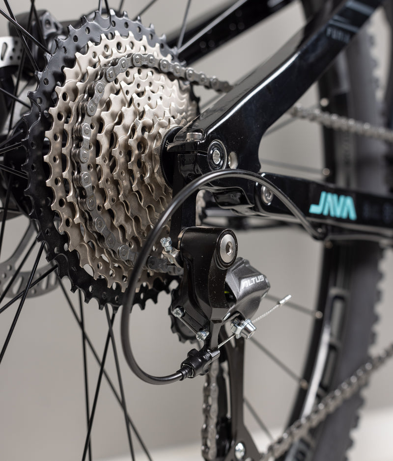 Load image into Gallery viewer, JAVA Furia Dual Suspension Mountain Bike
