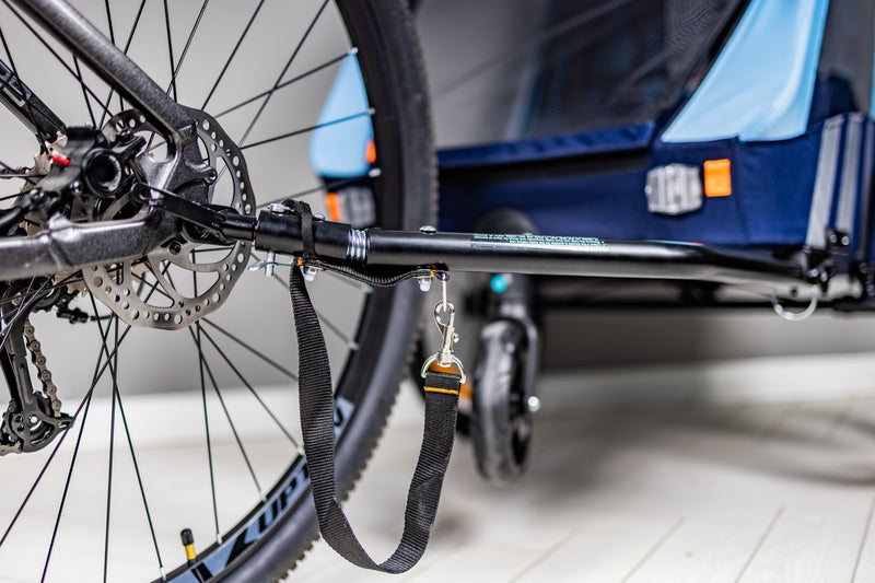 Load image into Gallery viewer, Bellelli Trailblazer 2-in-1 Children Trailer and Stoller
