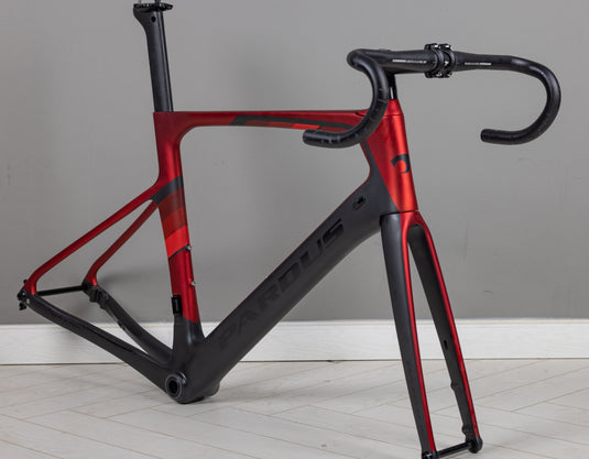 Pardus Spark Disc Frameset