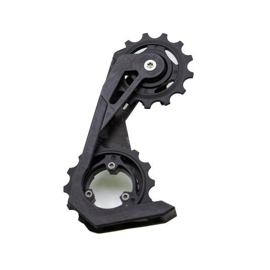 Elilee Mobius OSPW Oversized Pulley Wheel System