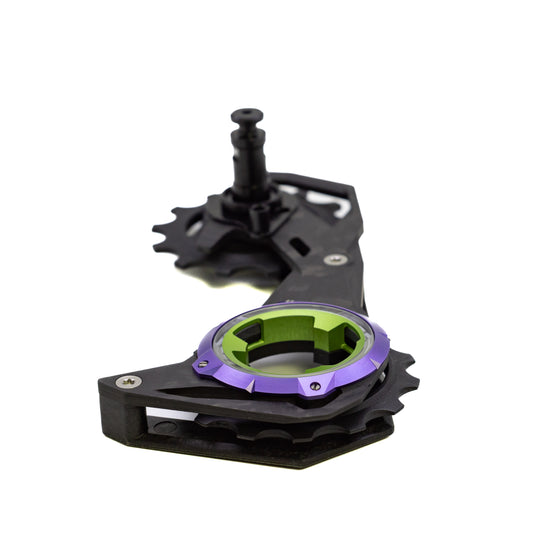 Elilee Mobius OSPW Oversized Pulley Wheel System