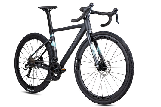 JAVA IDRA Gravel Bike LTWOO 12S – UAEcycle