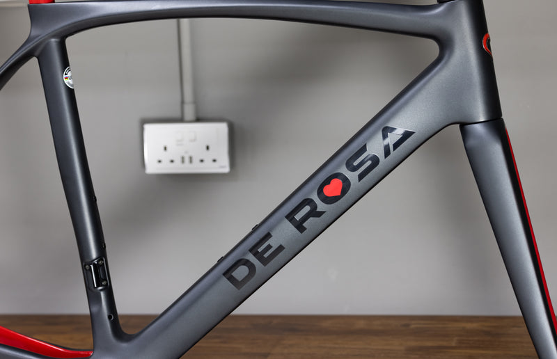 Load image into Gallery viewer, DeRosa Idol 2022 Disc Frameset
