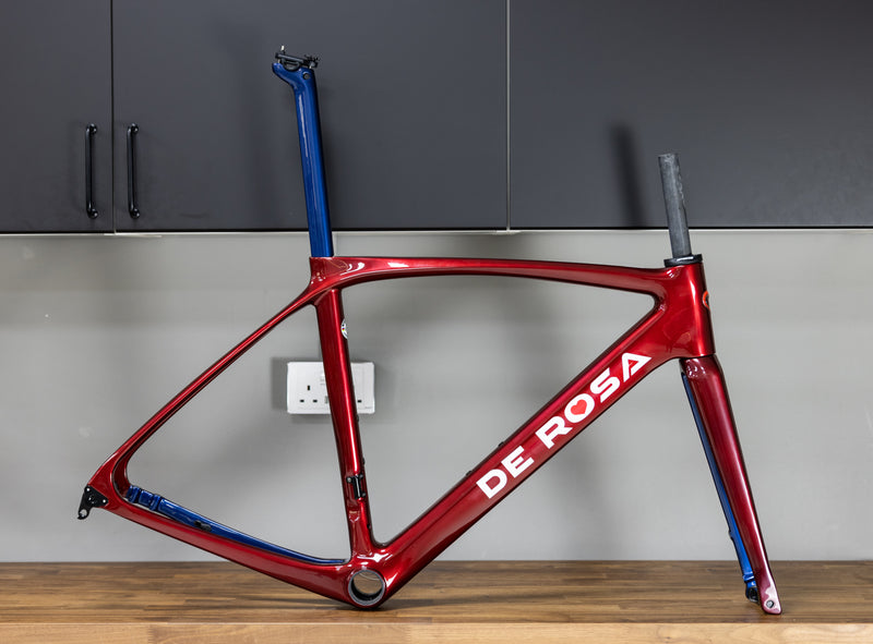 Load image into Gallery viewer, DeRosa Idol 2022 Disc Frameset
