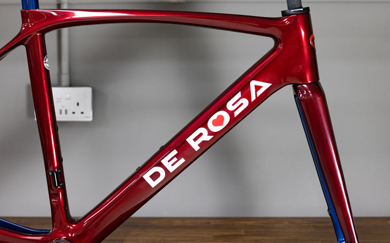 Load image into Gallery viewer, DeRosa Idol 2022 Disc Frameset
