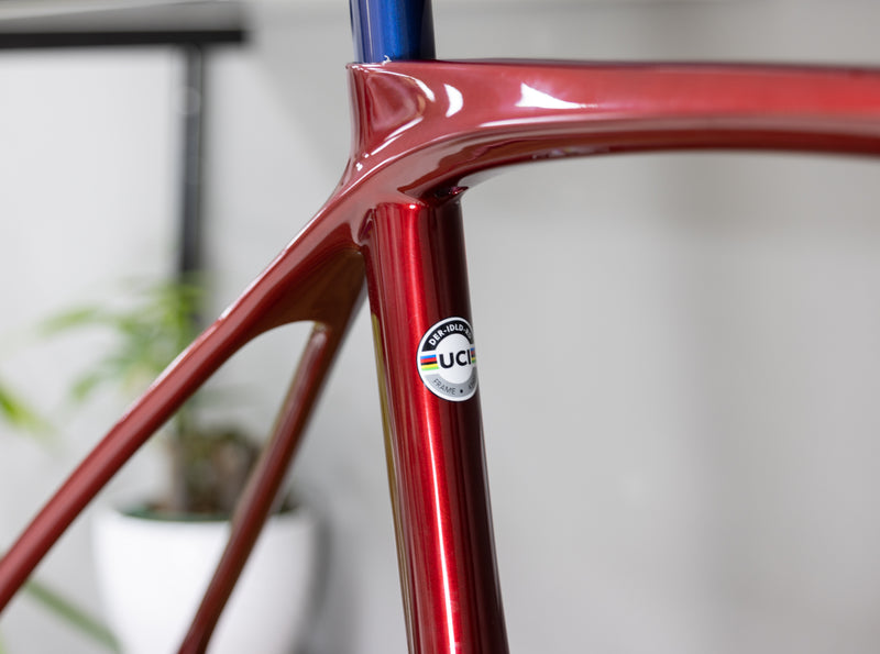 Load image into Gallery viewer, DeRosa Idol 2022 Disc Frameset
