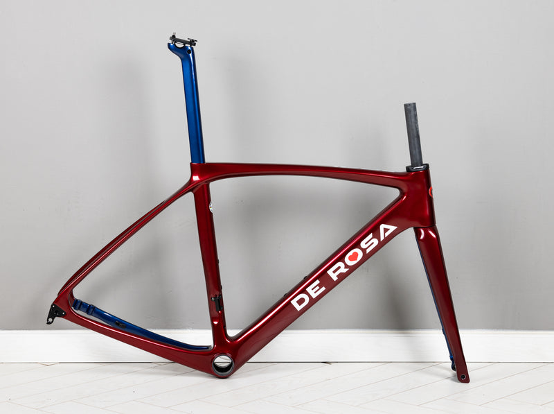 Load image into Gallery viewer, DeRosa Idol 2022 Disc Frameset
