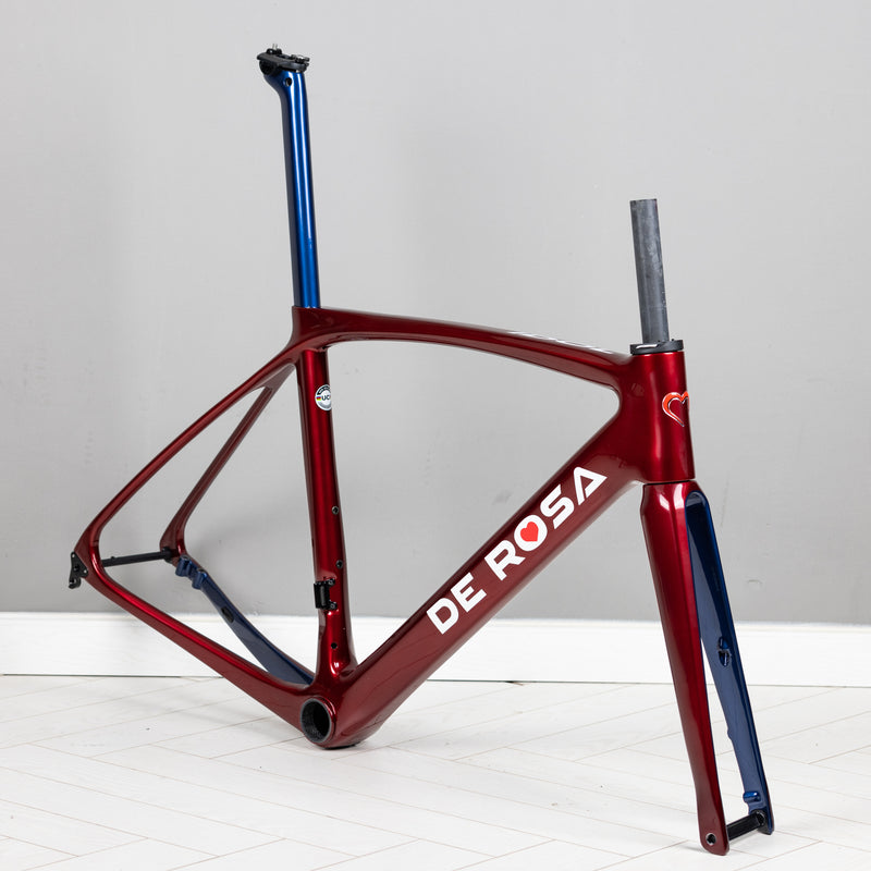 Load image into Gallery viewer, DeRosa Idol 2022 Disc Frameset
