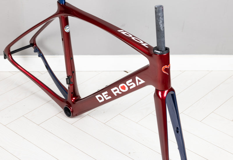 Load image into Gallery viewer, DeRosa Idol 2022 Disc Frameset
