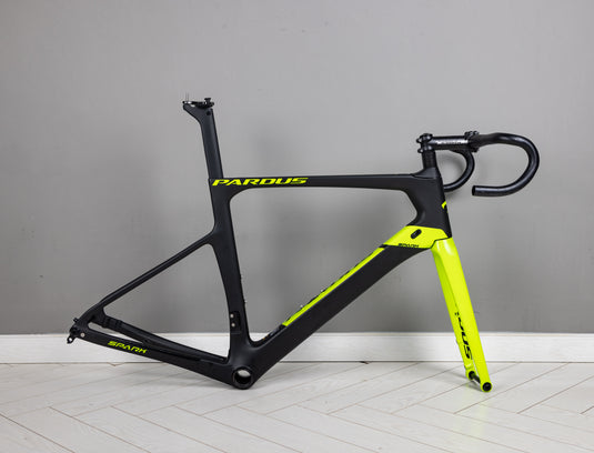 Pardus Spark Disc Frameset