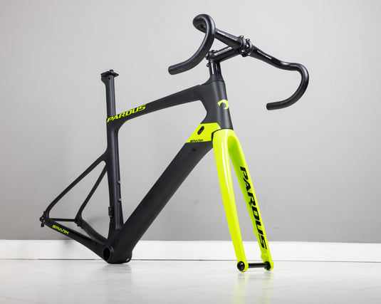 Pardus Spark Disc Frameset