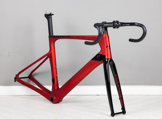 Pardus Spark Disc Frameset