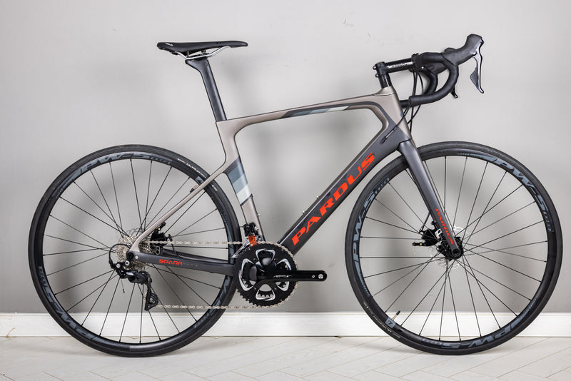 Load image into Gallery viewer, Pardus Spark Sport Disc 105 Carbon Road Bike
