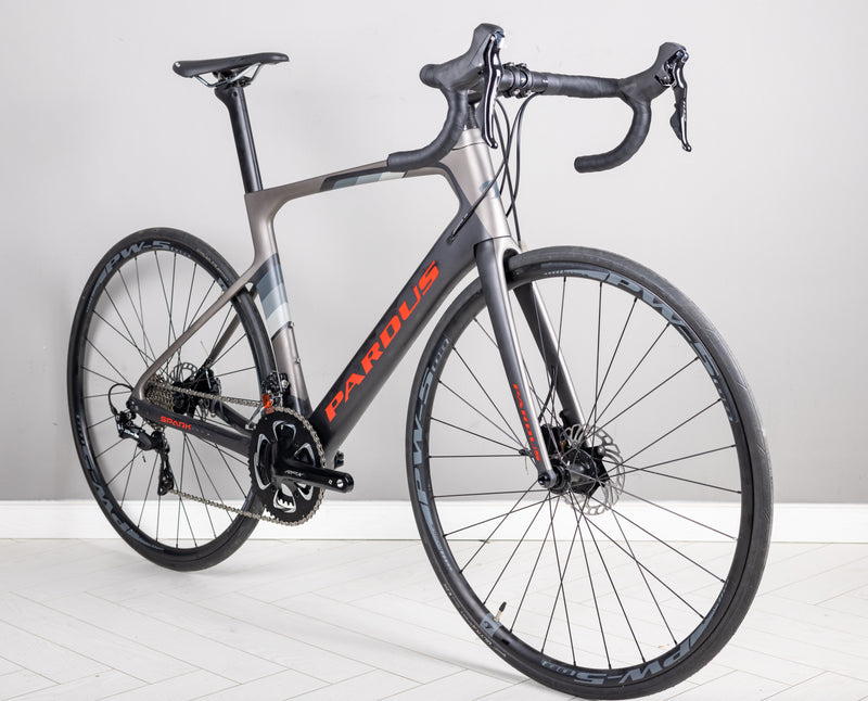 Load image into Gallery viewer, Pardus Spark Sport Disc 105 Carbon Road Bike
