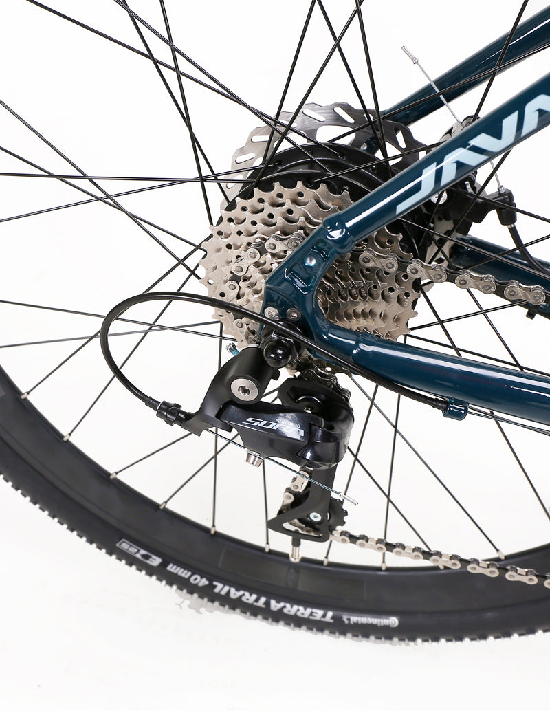 Load image into Gallery viewer, JAVA Frenetica Gravel Pedelec E-bike
