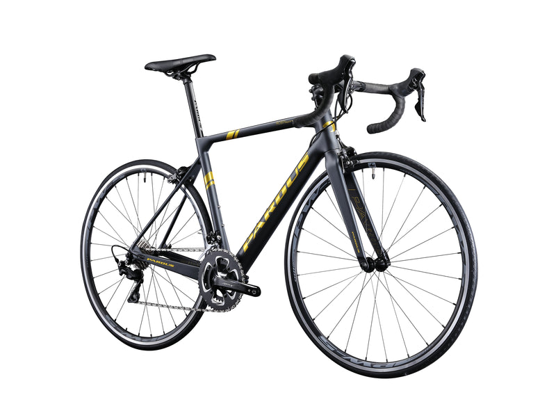 Load image into Gallery viewer, Pardus Robin Sport Carbon Road Bike with Shimano 105
