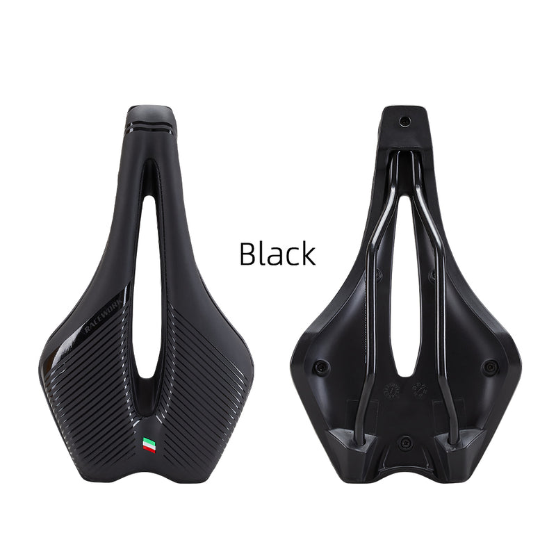 Load image into Gallery viewer, Racework Flag Pro Bicycle Seat Saddle
