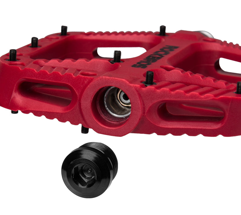Load image into Gallery viewer, ROCKBROS Mountain Bike Pedals 9/16&quot; MTB Bicycle Pedal 2018-12A
