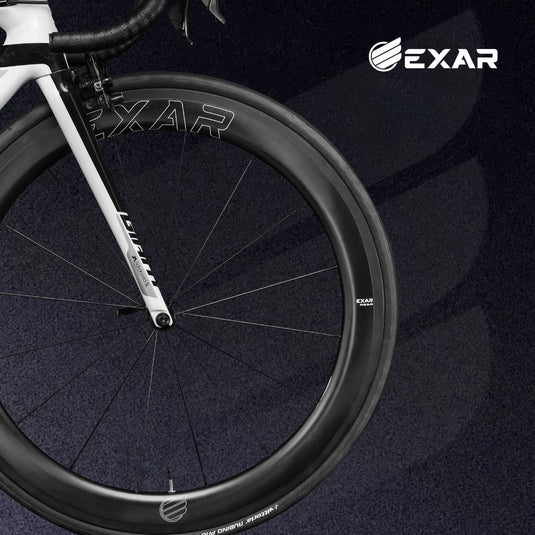 Magene Exar Road Bike Carbon Wheels