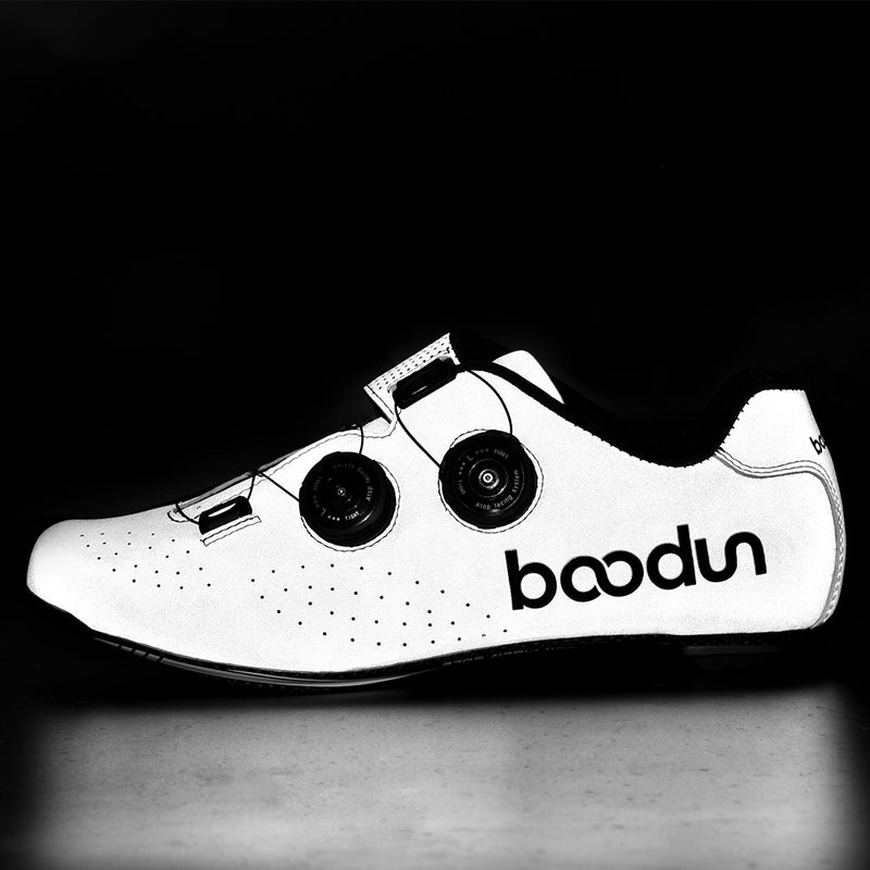 Load image into Gallery viewer, Boodun Malta Carbon Road Bike Reflective Cycling Shoes J091195
