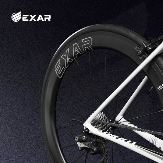 Magene Exar Road Bike Carbon Wheels