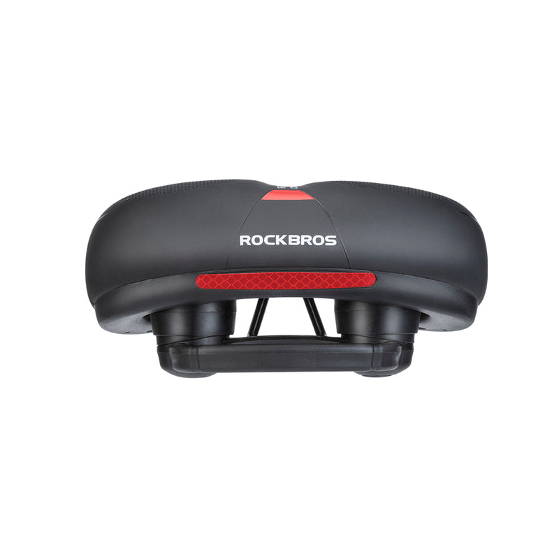 Load image into Gallery viewer, ROCKBROS Bike Saddle Cycling Big Seat AQ-6090
